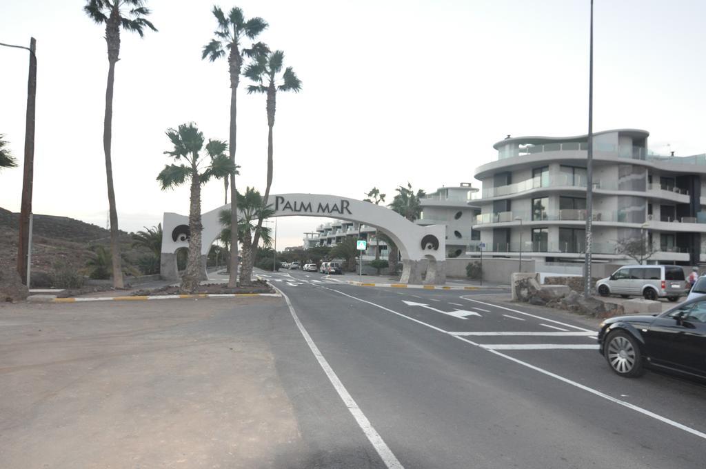 Palm Mar, Los Cristianos - 6 Pers Apartment Exterior photo